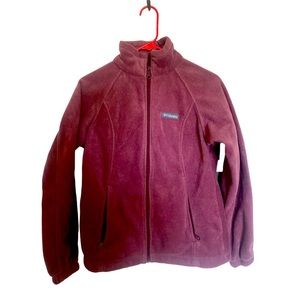Columbia fleece